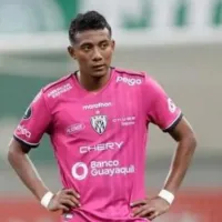 FIFA le extiende la sanción a Bryan García de Independiente del Valle