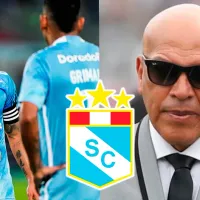 Cristal: Mosquera quiere a Ávila en la César Vallejo