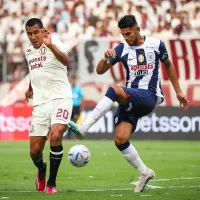 Todo esta listo para la primera final entre Universitario de Deportes y Alianza Lima