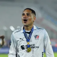 Este sería el futuro de Paolo Guerrero en Liga de Quito
