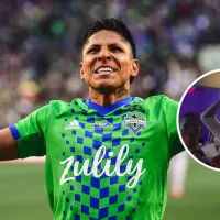 Raúl Ruidíaz alienta a la \&#039;U\&#039; e hinchas se ilusionan con su regreso para el Centenario