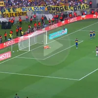 El horroroso error de Luis Advíncula en la final de la Copa Libertadores