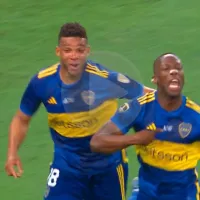 El golazo de Luis Advíncula que hizo estallar de alegría el Maracaná