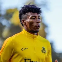 Asistencia y penal fallado de Kevín Rodríguez en Bélgica