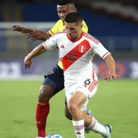 Juan Reynoso convocaría a Catriel Cabellos para los partidos contra Bolivia y Venezuela