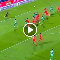 (VIDEO) Félix Torres no para de hacer goles en México
