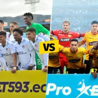 ¿Qué partidos tienen Barcelona SC y Liga de Quito para ganar la segunda etapa de LigaPro?