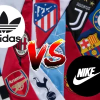 La guerra de las marcas: ¿Quién viste a los principales equipos de Europa?