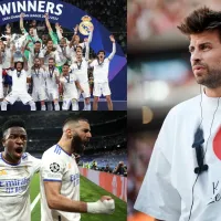 Piqué: \'Nadie se acordará de la última Champions del Madrid\'