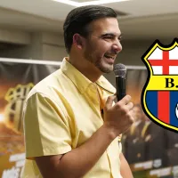 Sin votar: Barcelona SC ya tiene nuevo presidente