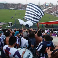 Hinchas de Alianza Lima le roban moto a Policía de tránsito