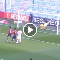 (VIDEO) Ronie Carrillo regresa al gol en Europa