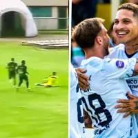 Guerrero marcó un nuevo golazo para Liga de Quito
