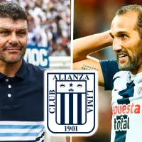 Roverano liquidó a Barcos por su nuevo tatuaje en honor a Alianza