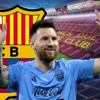 Barcelona adelanta obras en el Camp Nou, ¿Llega Messi?