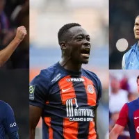 El sorprendente líder de la Bota de Oro