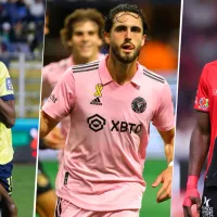 ¿Leonardo Campana, Kevin Rodríguez o Jordy Caicedo? El delantero que llega mejor a Ecuador
