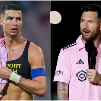 Lío en redes: La denuncia pública sobre Cristiano que involucró a Messi