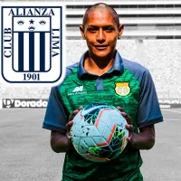 Alianza Lima inició conversaciones con Marco Huamán, actual crack de Sport Huancayo