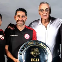 Jorge Fossati hace broma picante sobre Alianza Lima en las finales: 'El plan era no golearlos'
