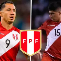 Con Lapadula y Quispe, el 11 de Perú ante Bolivia