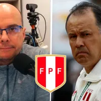 Mister Chip reveló sorprendente dato de la Selección Peruana