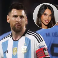 Así reaccionó Messi ante el cambio que Victoria Beckham le hizo a Antonela