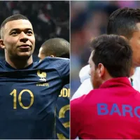 La explicación de por qué CR7 tiene más goles que Messi tras el 14 a 0 de Francia