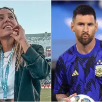 El regalo de US$2.000 que descubrió Sofi Martínez sobre el Mundial 2022