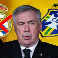 Carlo Ancelotti ya habría firmado su contrato con Brasil: ¿Cuándo debutaría?