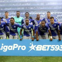 Seis jugadores dejarán Emelec para la temporada 2024