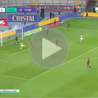 Perú rompe maleficio y vive con alegría primer gol por Eliminatorias: Yoshimar Yotún vs. Venezuela