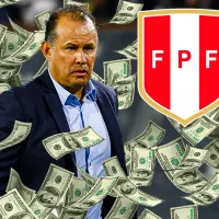 Juan Reynoso pide varios millones para dejar la Selección Peruana