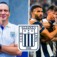 Restrepo pidió expresamente un portero y un volante para Alianza