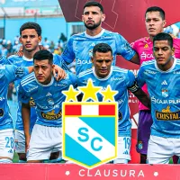 Cristal empezó la purga y separó a 3 jugadores