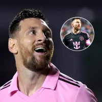 Se filtró el primer cambio que Messi tendrá en la camiseta de Inter Miami