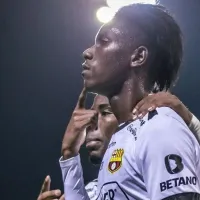 Desde Barcelona SC confirman qué lesión tiene Allen Obando