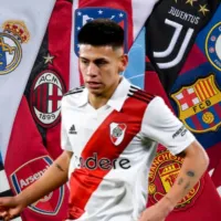 Media Europa detrás de Echeverri