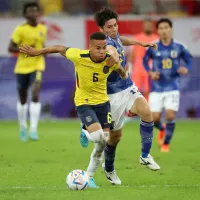 Byron Castillo no está habilitado para jugar todos los torneos