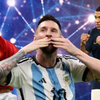 Messi, CR7 o Mbappé: ¿Quién metió antes 300 goles?