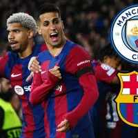 Barcelona y su estrategia para fichar a Joao Cancelo