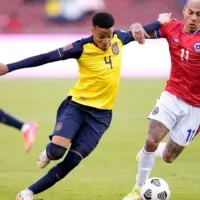 Byron Castillo fue ofrecido a otro club de Ecuador