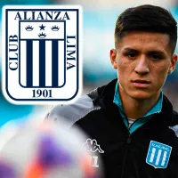 Alianza Lima evalúa el préstamo de Catriel Cabellos