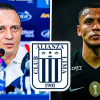 Restrepo habría tomado decisión sobre Reyna en Alianza