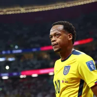 Romario Ibarra, con opciones de regresar al fútbol ecuatoriano