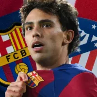 Atlético de Madrid ya vende a Joao Félix al Barcelona: ＂Es el mejor del mundo＂