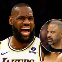 Oficial: La sanción de la NBA a LeBron James tras el cruce con el entrenador de Houston Rockets