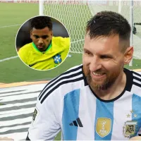 Messi y la solución perfecta para acabar la pelea con Rodrygo
