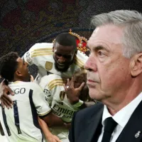 Real Madrid y Carlo Ancelotti, más que tranquilos de cara al futuro