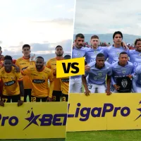 Independiente del Valle le quitaría estos dos fichajes a Barcelona SC